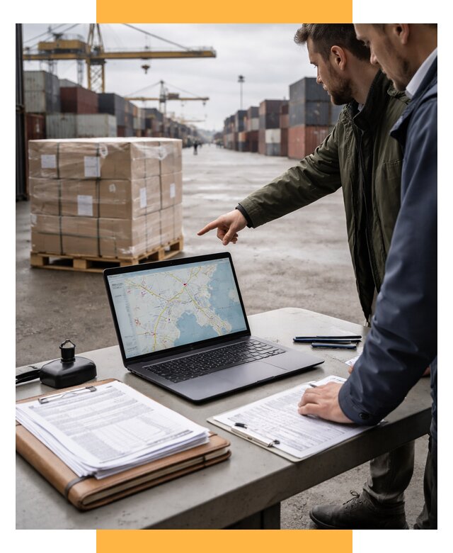 Международная логистика для бизнеса от СетСервис-Кнд от 35361 р.