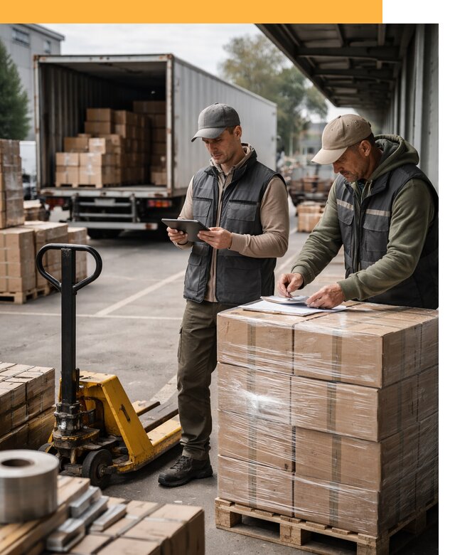 Импортные перевозки грузов с таможенным оформлением от 45464 руб