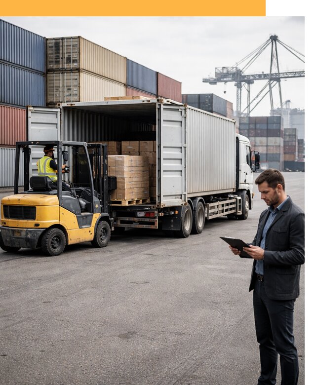 Экспортные перевозки грузов по миру от 35361 руб быстро и надежно