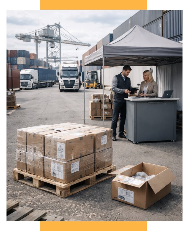 Международные перевозки с таможней от 45464 р. | СетСервис-Кнд