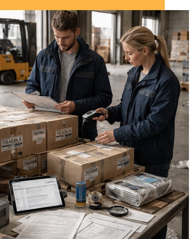 Поставка санкционных товаров с юридическим сопровождением от 12629 руб