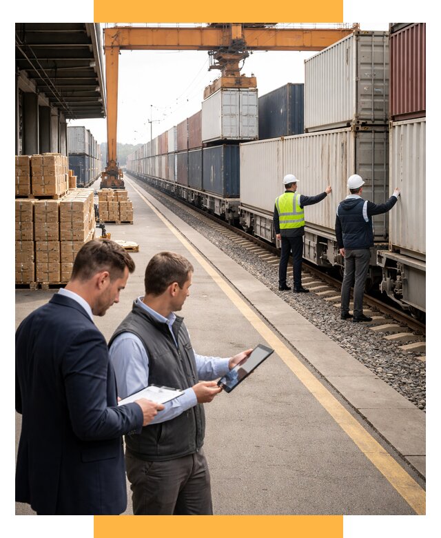 Железнодорожные перевозки грузов от 45464 р. | СетСервис-Кнд