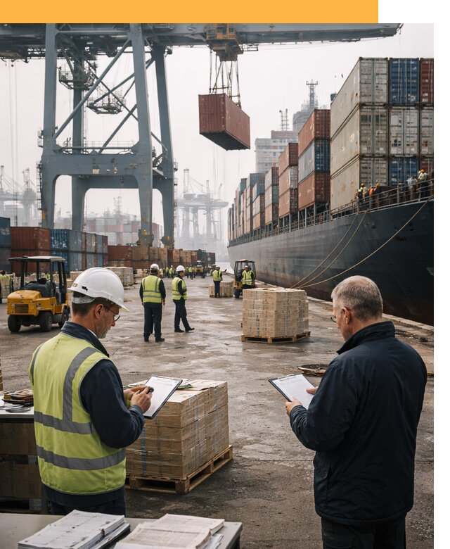 Морские перевозки грузов от 45464 руб. по всему миру