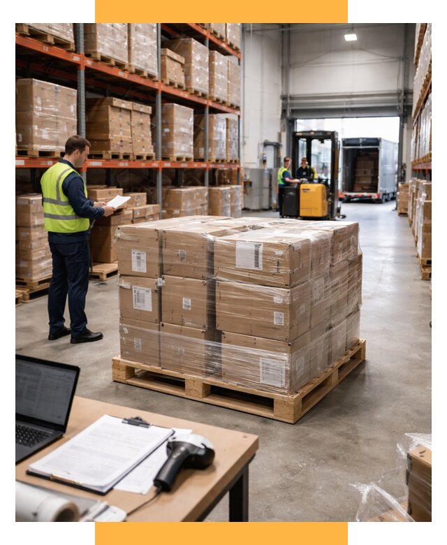 Перевозка сборных грузов от 3536 р. — сборная логистика СетСервис-Кнд