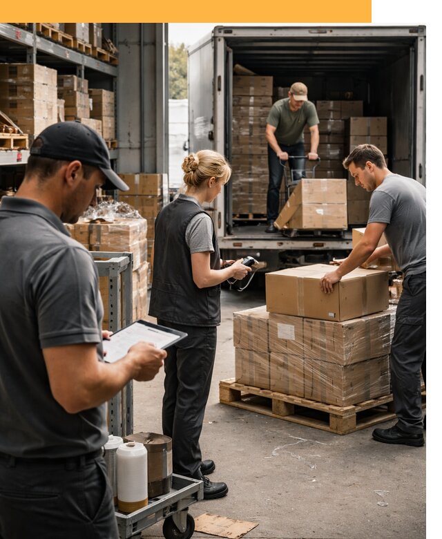 Карго-доставка международных и внутренних грузов от 25258 руб.