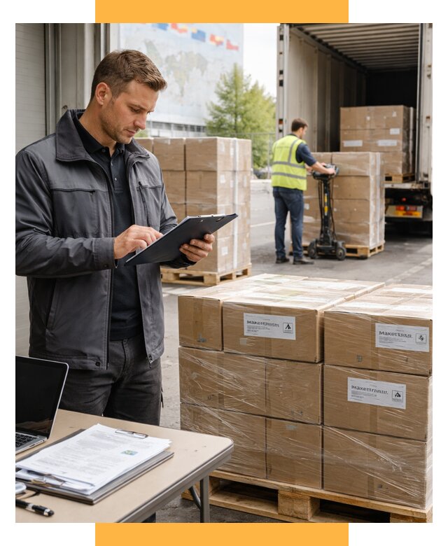 Доставка товаров для маркетплейсов из Китая от 7577 р. — СетСервис-Кнд