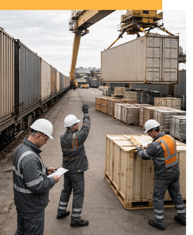 ЖД перевозки из Китая: надежная доставка от 90927 руб