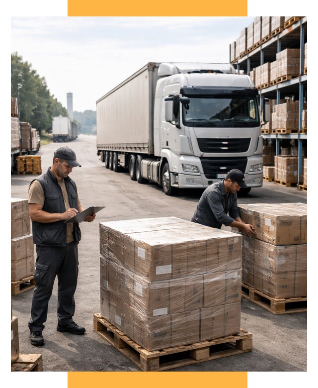 Автоперевозки из Китая от 121236 р. — логистика СетСервис-Кнд