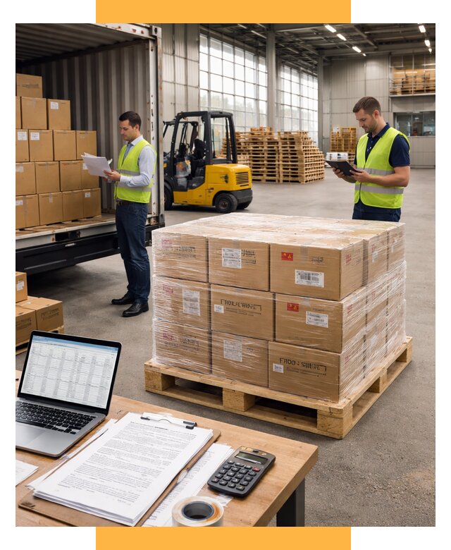 Сборные грузы из Китая от 18185 р. консолидация СетСервис-Кнд