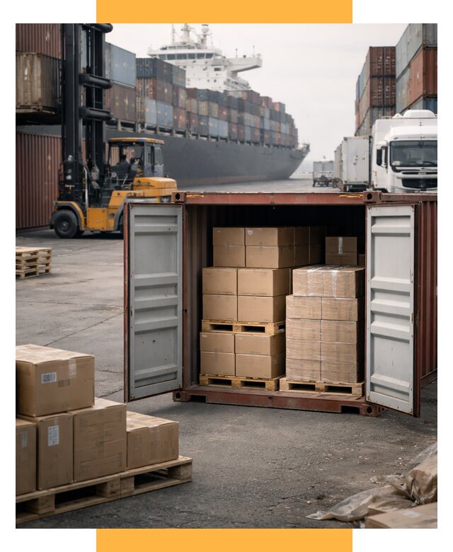 Контейнерные перевозки из Китая от 121236 р. | СетСервис-Кнд