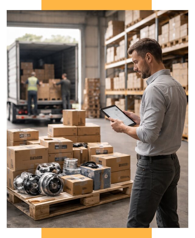 Доставка автозапчастей из Китая от 35361 р. | СетСервис-Кнд