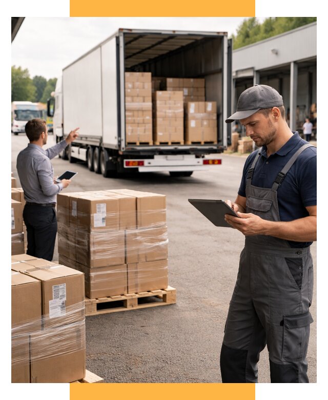 Автоперевозки из Европы фурами от 85876 р. СетСервис-Кнд