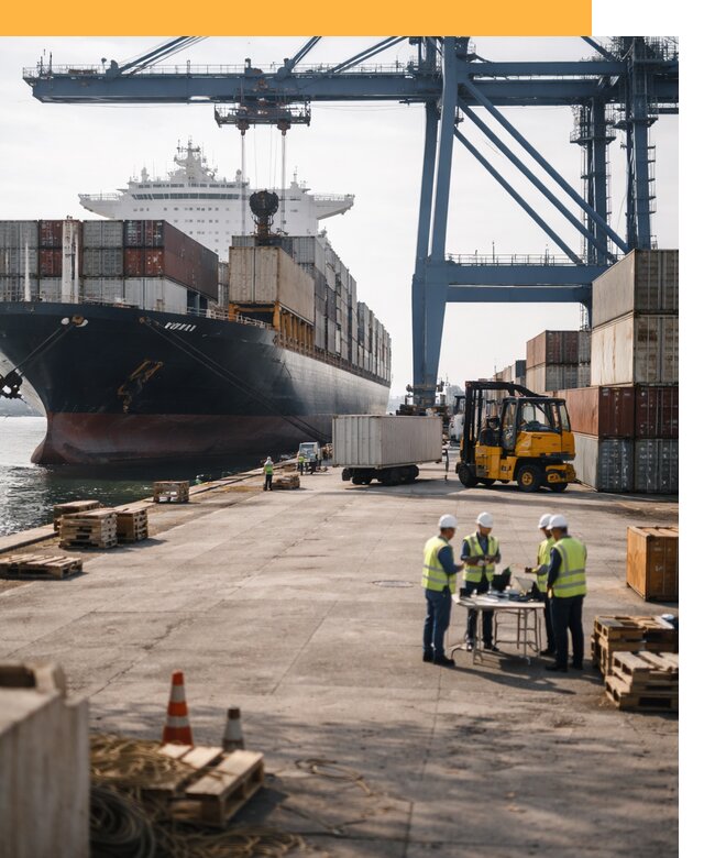 Морские перевозки из Европы от 60618 руб быстрая доставка