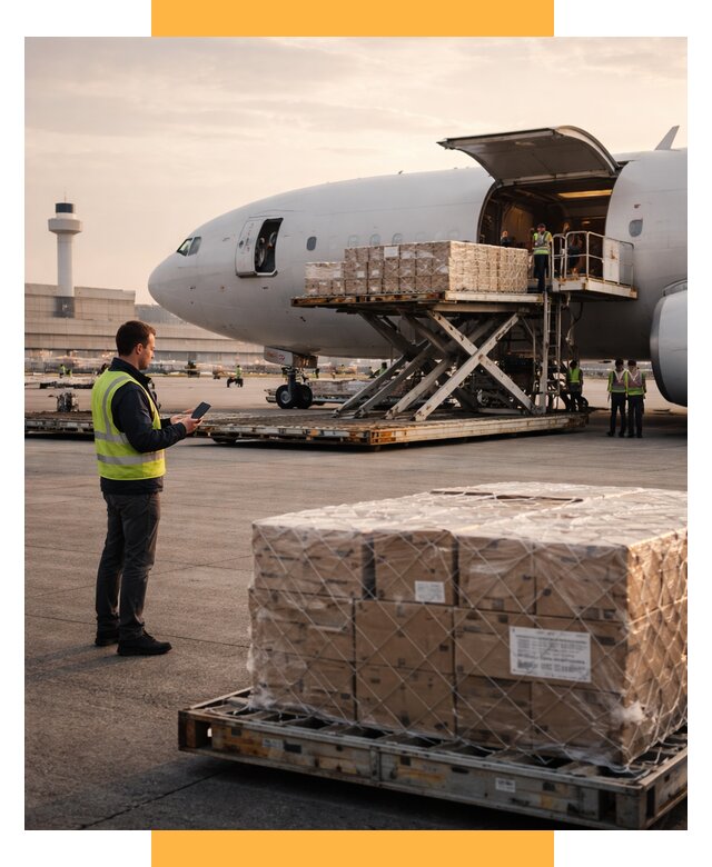 Срочная авиадоставка из Турции от 455 руб., СетСервис-Кнд