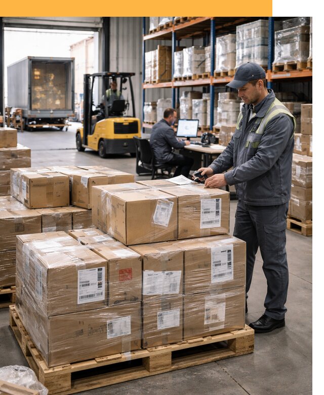 Сборные грузы из Турции от 8588 руб, доставка, таможенное оформление