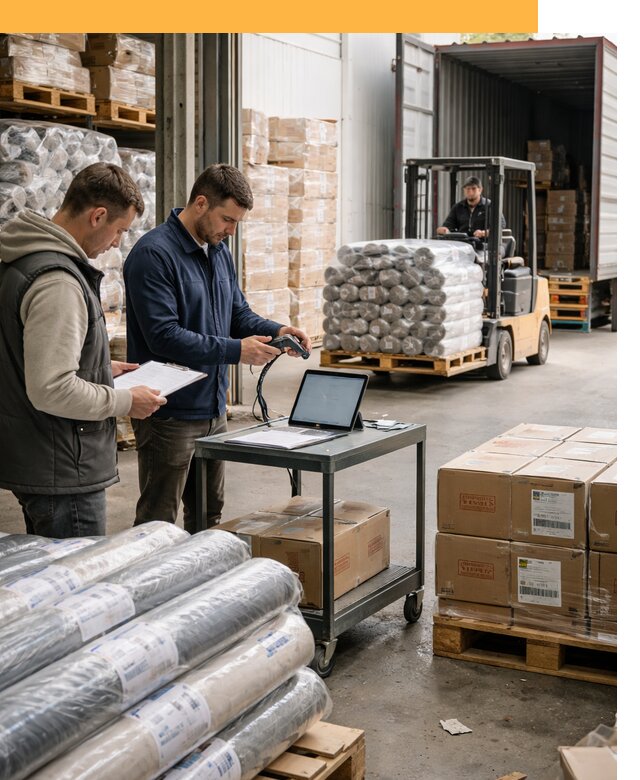 Доставка текстиля из Турции под таможню и логистику от 45464