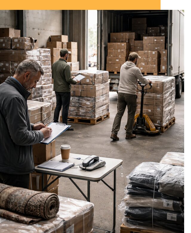 Доставка одежды из Турции и международные перевозки от 6567