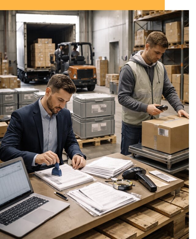 Доставка грузов из США под ключ морские авиа и жд от 35361 руб