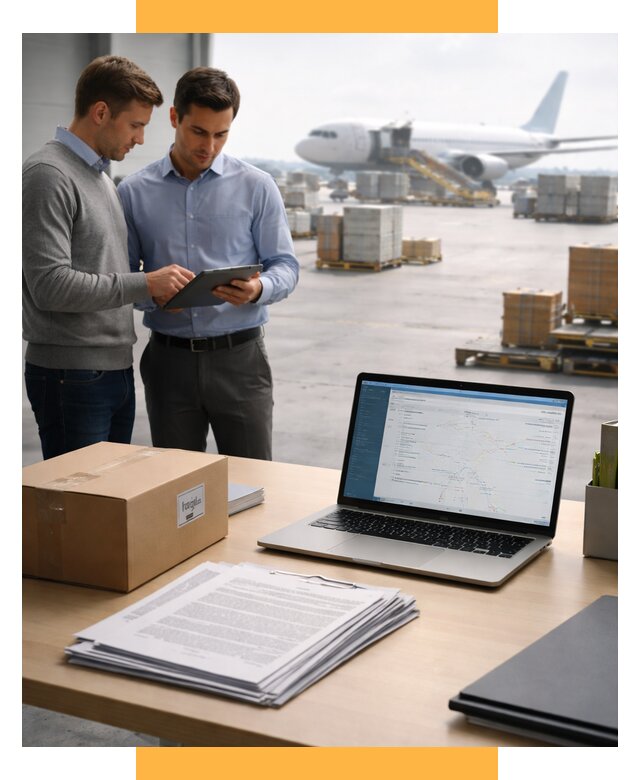 Авиадоставка из США от 657 р., быстро и надежно, СетСервис-Кнд