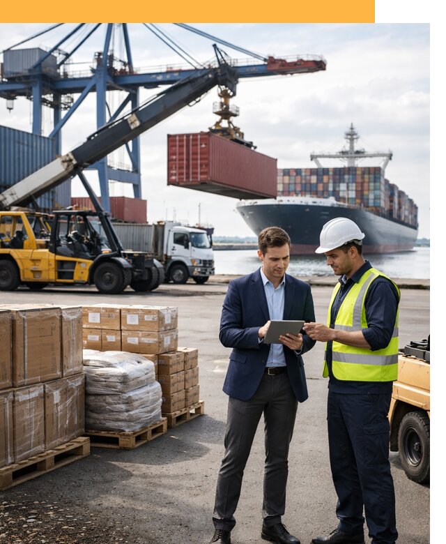 Морские перевозки из США экспорт грузов от 45464 руб