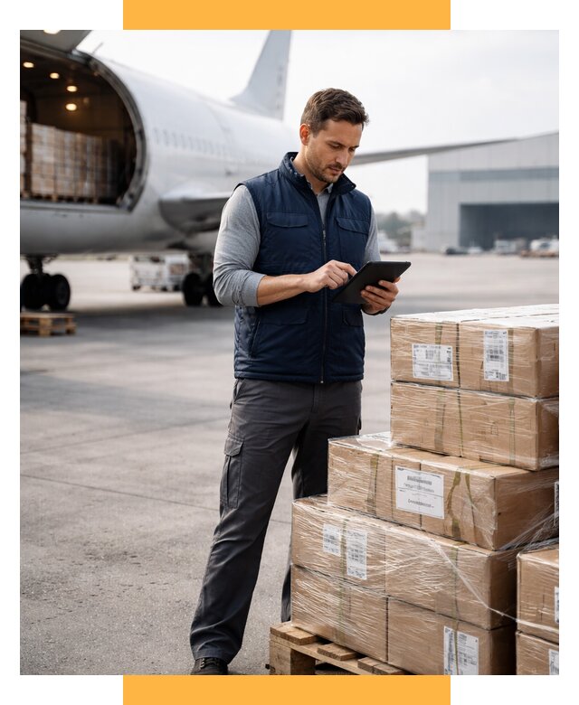 Авиадоставка из Германии в Россию от 6567 р. СетСервис-Кнд