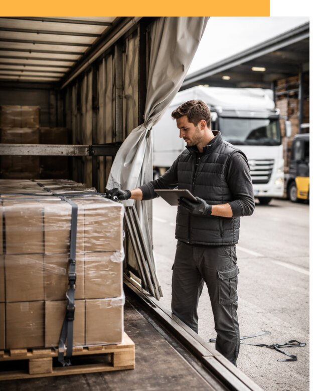 Автоперевозки из Италии: доставка грузов под ключ от 85876 руб.