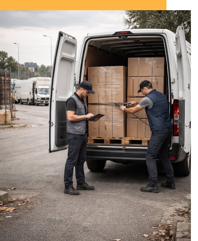 Автоперевозки из Польши по Европе и РФ от 80824 руб.