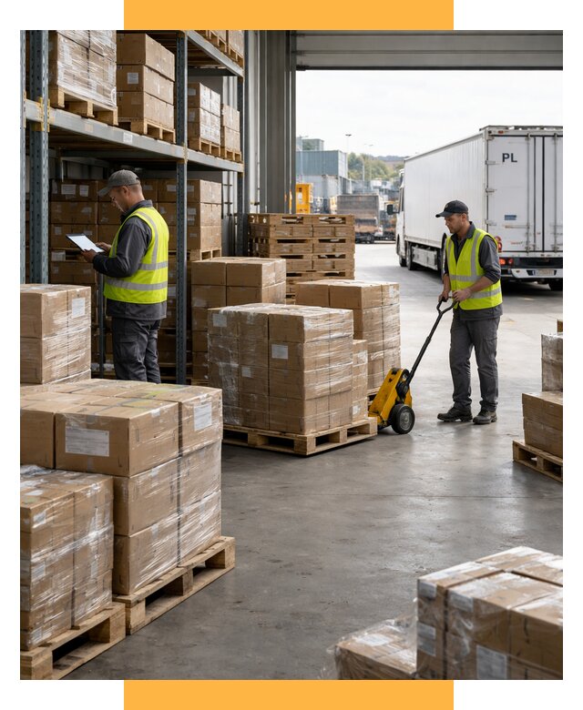 Сборные грузы из Польши от 7577 р. — надежная доставка | СетСервис-Кнд