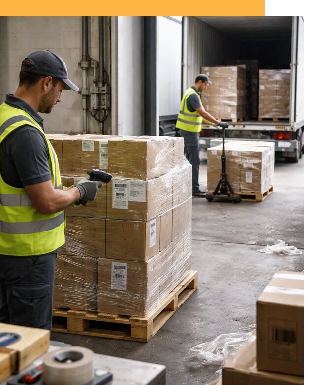 Доставка грузов из Литвы быстро и надежно от 15155 руб