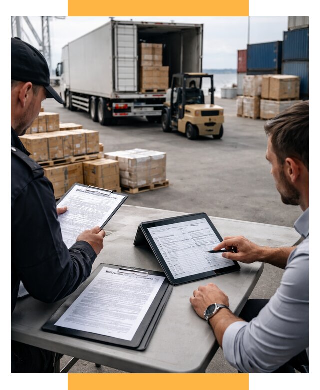 Доставка грузов из Эстонии в Россию от 12124 р., СетСервис-Кнд