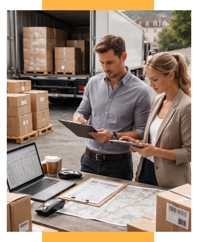 Доставка грузов из Франции в Россию от 12124 р. - СетСервис-Кнд