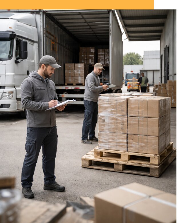 Доставка грузов из Испании быстро и надёжно от 45464 рублей