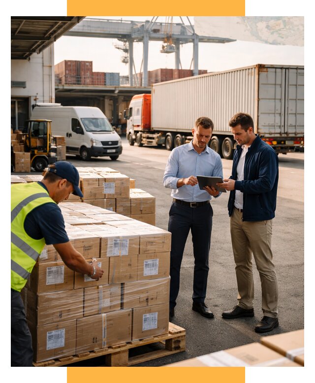 Доставка грузов из Сербии в Россию от 45464 р. | СетСервис-Кнд