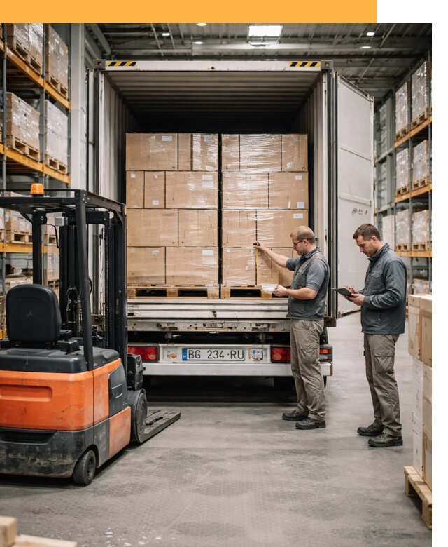 Доставка грузов из Сербии в Россию и страны ЕАЭС от 45464 руб.