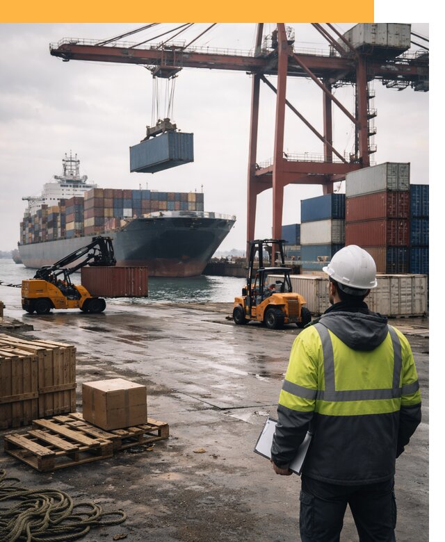 Морские перевозки из ОАЭ от 45464 руб, доставка грузов по миру