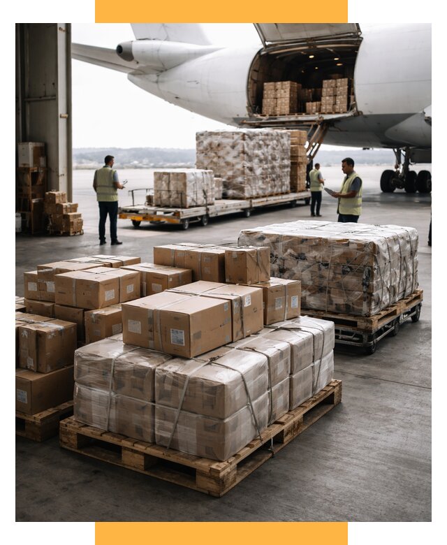 Авиадоставка из Индии от 4546 р., безопасно с СетСервис-Кнд