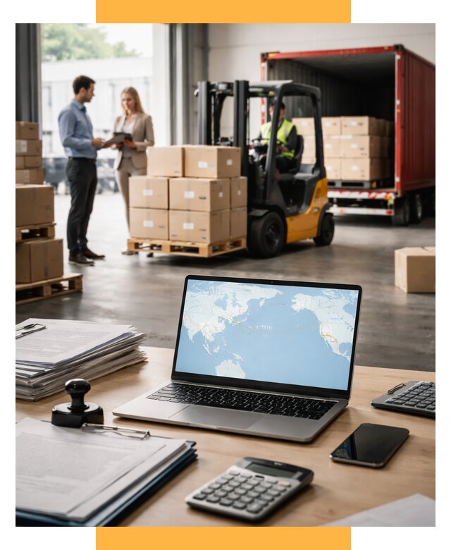 Доставка грузов из Японии в Россию от 90927 р. | СетСервис-Кнд