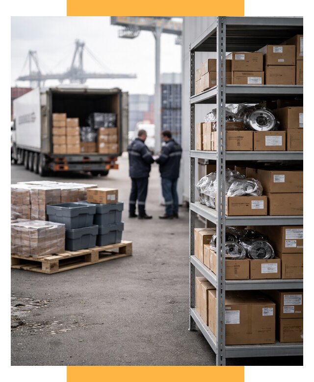 Доставка автозапчастей из Японии от 25258 р. | СетСервис-Кнд