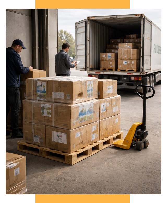 Доставка грузов из Кореи в Россию от 25258 р. | СетСервис-Кнд