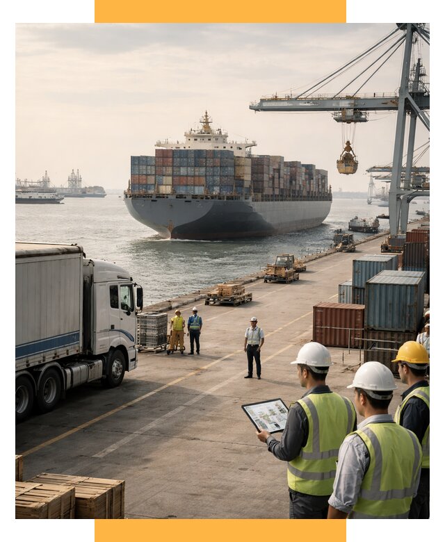 Доставка морем из Кореи от 90927 р. | Морские перевозки СетСервис-Кнд