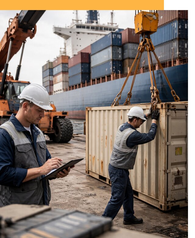 Морские перевозки из Кореи от 90927 руб доставка до порта