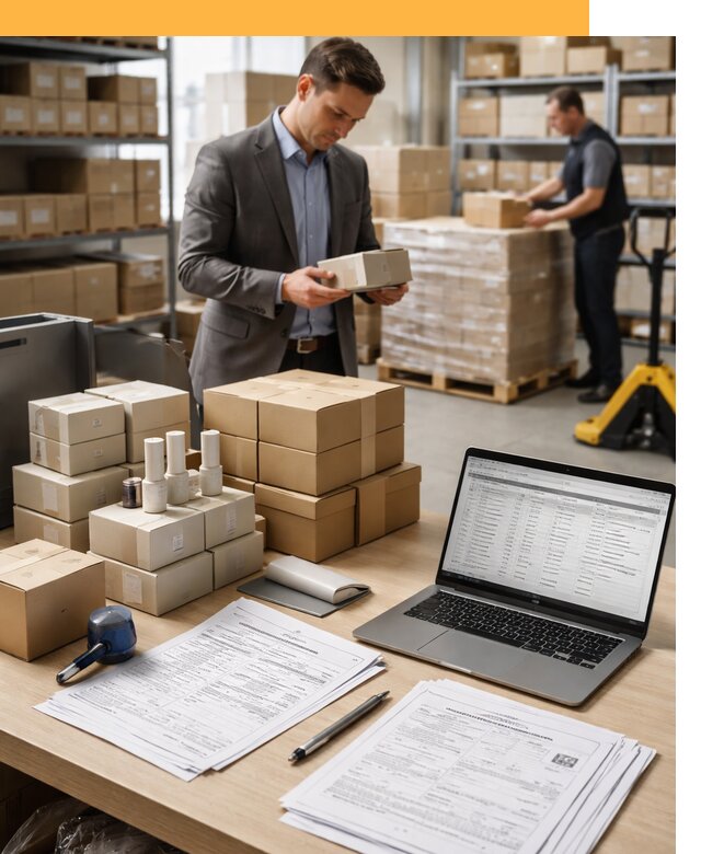 Доставка косметики из Кореи от 8588 руб, международная логистика