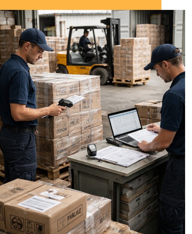 Доставка грузов из Таиланда морем, воздухом от 35361 руб