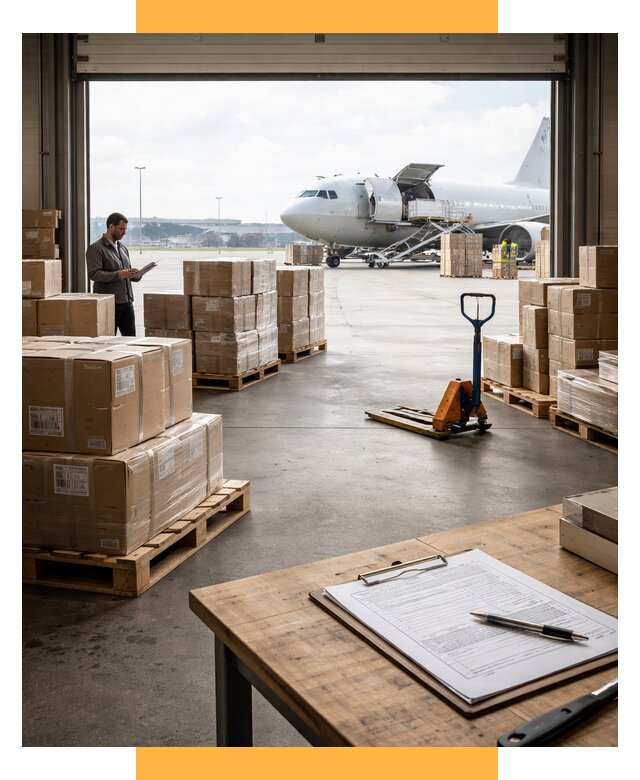 Срочная авиадоставка из Таиланда от 909 р., СетСервис-Кнд