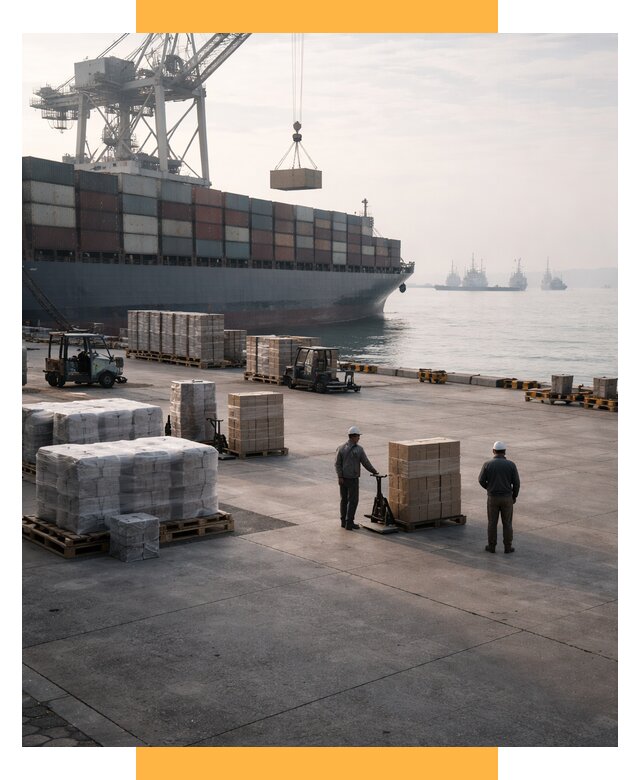 Морские перевозки из Таиланда от 85876 р. | СетСервис-Кнд