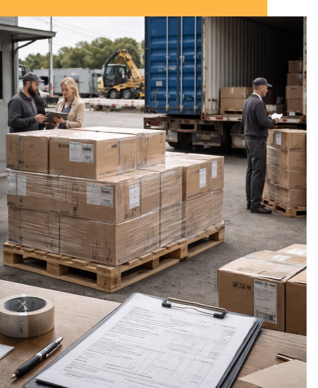 Доставка грузов из Малайзии: морем и авиа от 85876 руб.