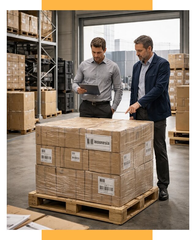 Доставка грузов из Индонезии в Россию от 85876 р., СетСервис-Кнд