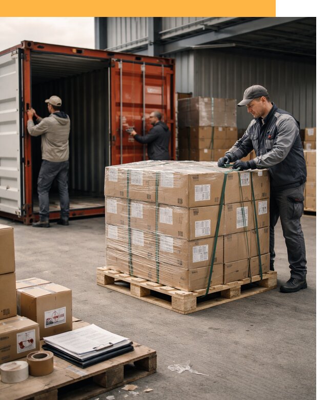 Доставка грузов из Индонезии морем и авиатранспортом от 85876