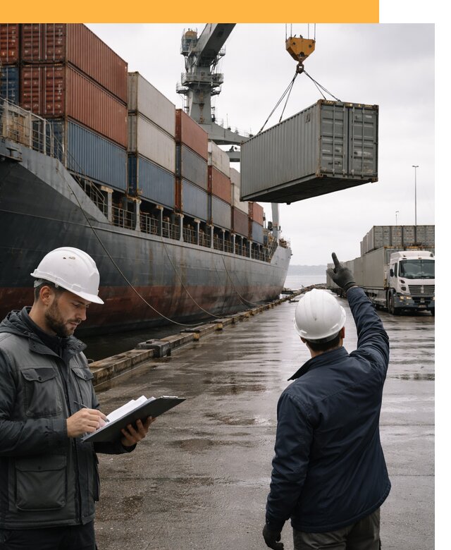 Морские перевозки из Индонезии от 121236 руб, доставка в мир