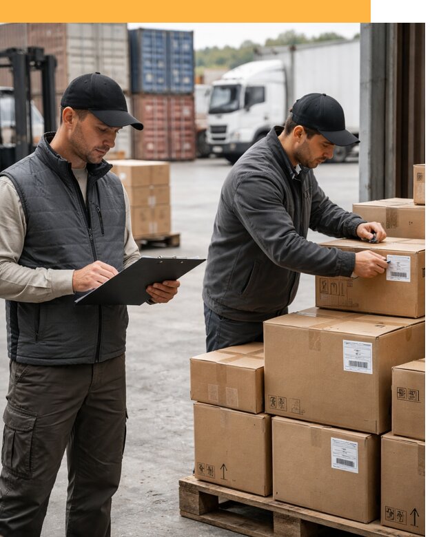 Доставка грузов из Грузии: мультимодальные перевозки от 55567